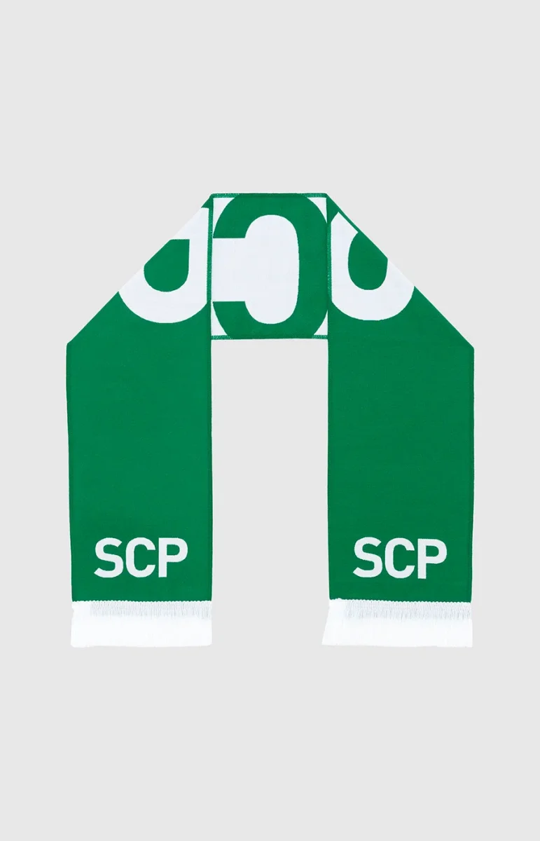 Cachecol Verde SCP - Image 3