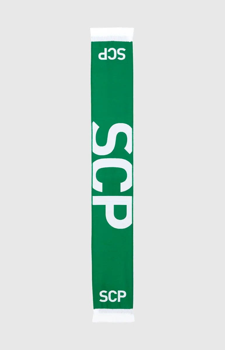 Cachecol Verde SCP - Image 2