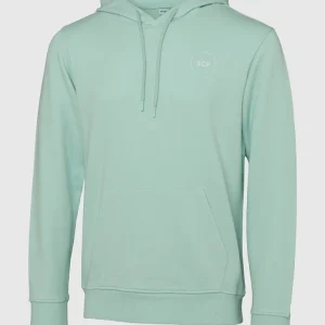 Hoodie Surf & Skate 2.0 Verde SCP