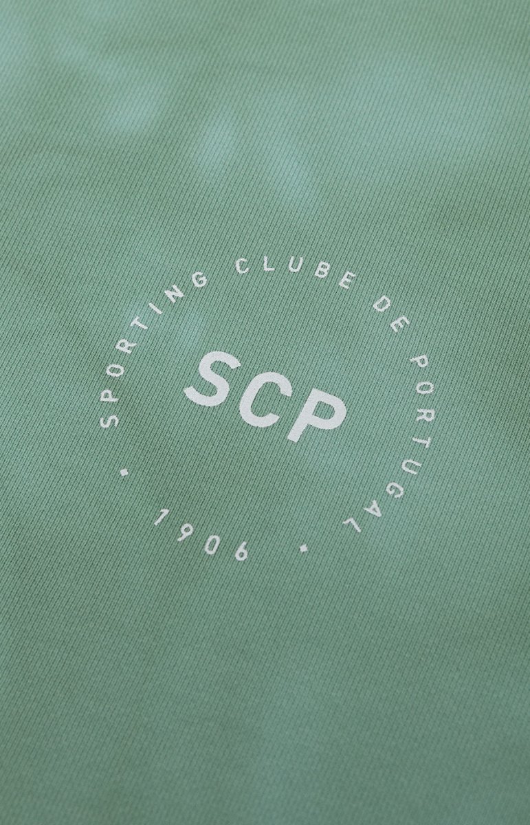 Sweatshirt Express Yoursefl 2.0 Green Edition - Menino - Image 4