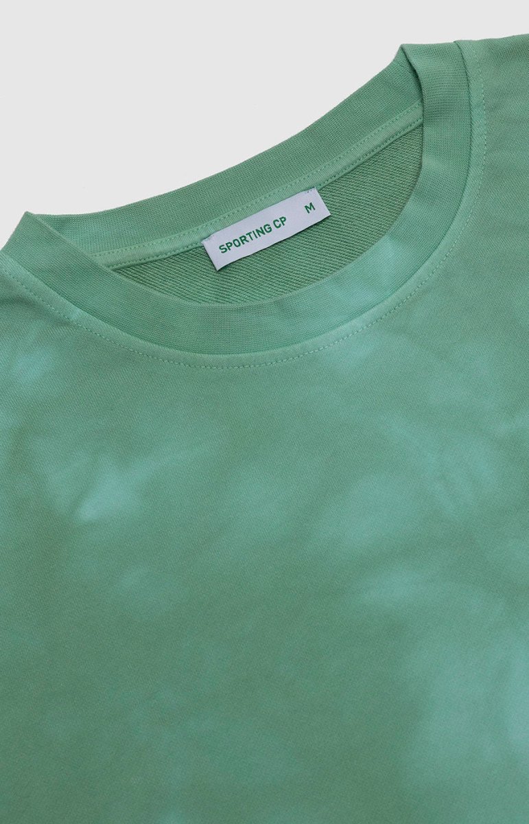 Sweatshirt Express Yoursefl 2.0 Green Edition - Menino - Image 5