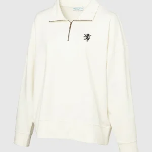 Sweatshirt White - Menina