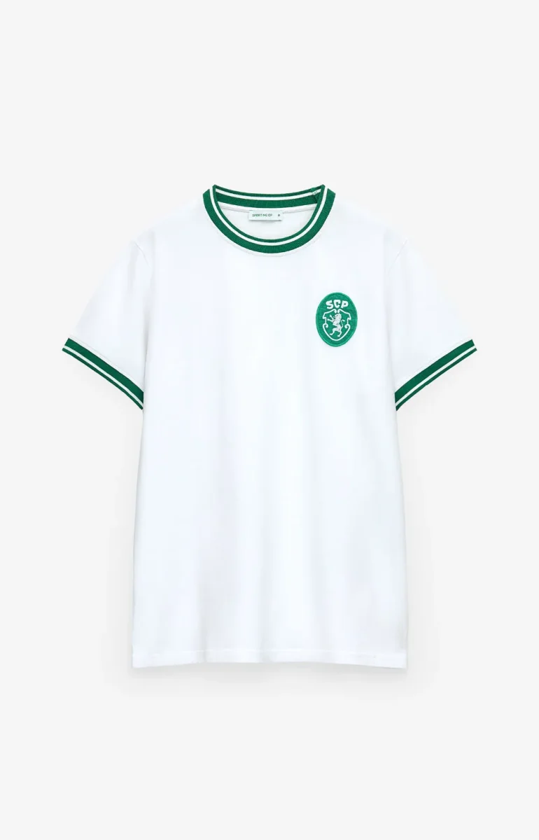 T-shirt Retro Cycling - Criança