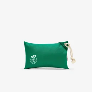 Almofada Dandy Teflon Verde Logo Retro