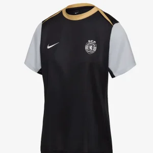 T-shirt Treino Player 24/25 - Mulher
