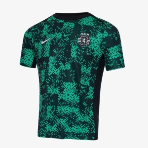 T-shirt Aquecimento 24/25 - Criança