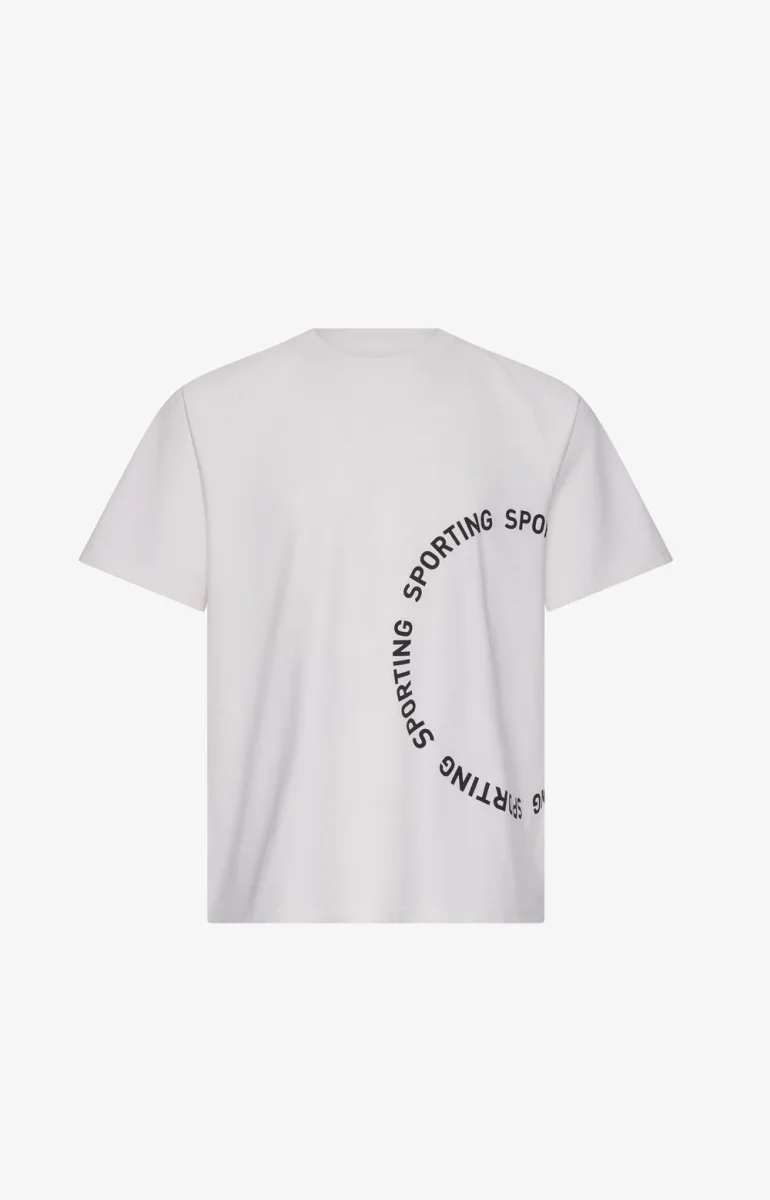 T-shirt Recall Ring White - Image 3