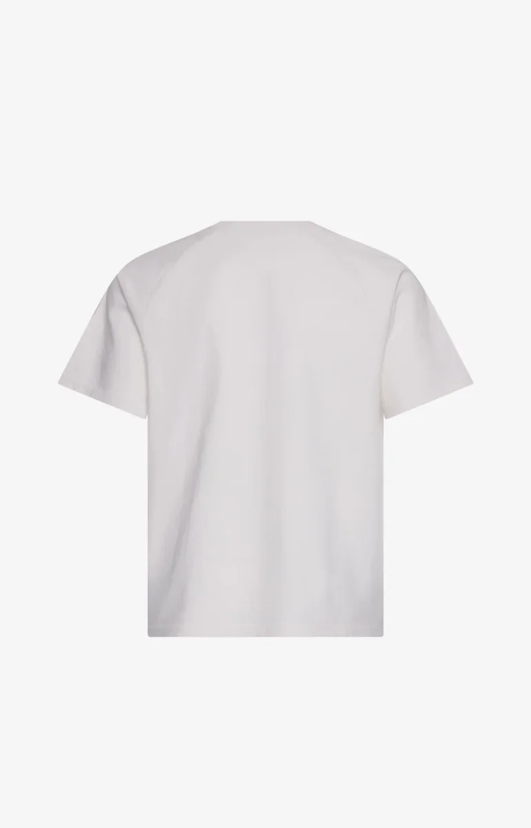 T-shirt Recall Ring White - Image 4