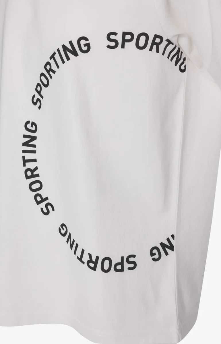 T-shirt Recall Ring White - Image 5
