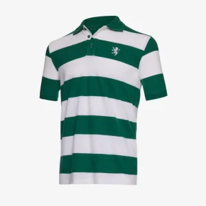 Polo DNA Stripes Leão - Menino