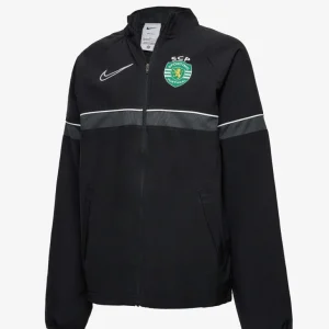 Casaco Treino Preto - Criança