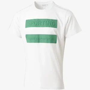 T-shirt Equality Greener Branca - Menino