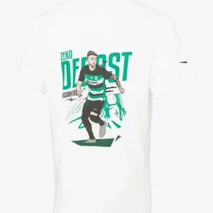 T-shirt Nike Debast Branca Bicampeão - Criança