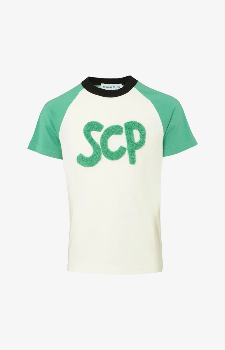 T-shirt DNA Kids SCP Green - Menino - Image 2
