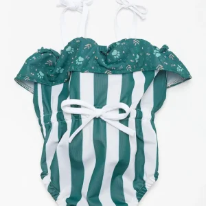 Fato de Banho Lycra UPF 50+