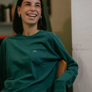 Long Sleeve Verde +351