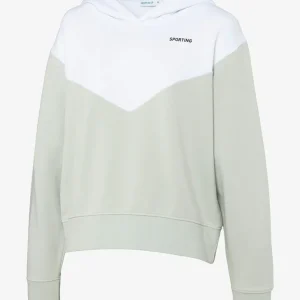 Hoodie Delta Sporting - Menina