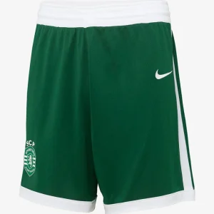 Calção Alternativo Verde Basquetebol