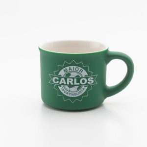 Chávena Café Veludo Carlos SCP