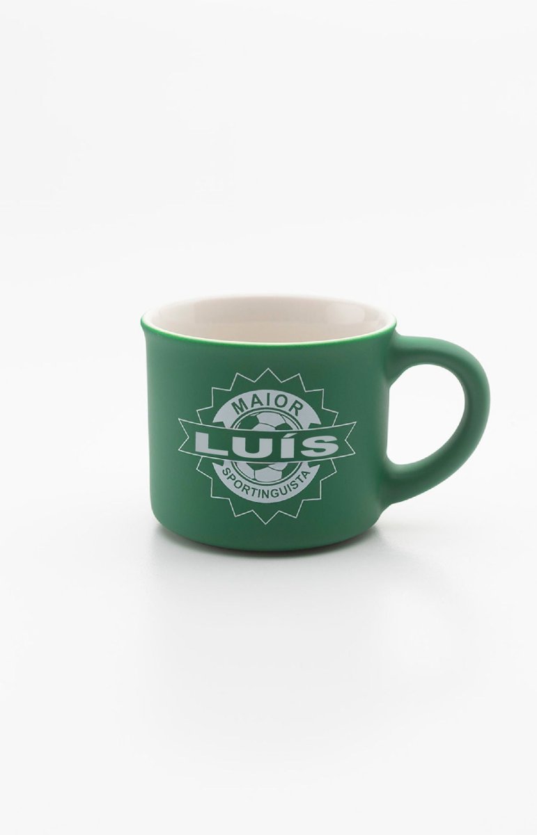 Chávena Café Veludo Luís SCP - Image 2