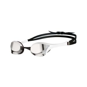 Óculos de Natação Arena Cobra Ultra Swipe Espelhado Cinza