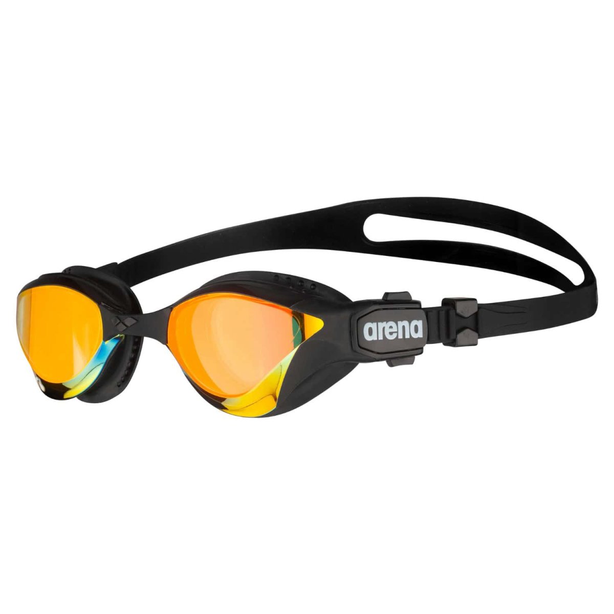 Óculos de Natação Arena Cobra Tri Swipe Espelhado Cobre Aprovado World Aquatics - Image 2