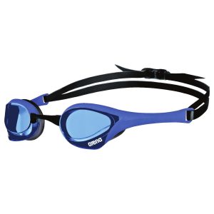 Óculos de Natação Arena Cobra Ultra Swipe Azul – Preto
