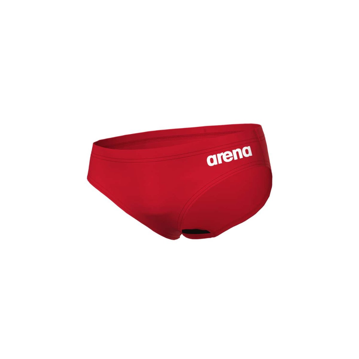 Fato de Banho Menino Arena Team Swim Brief Vermelho - Image 2