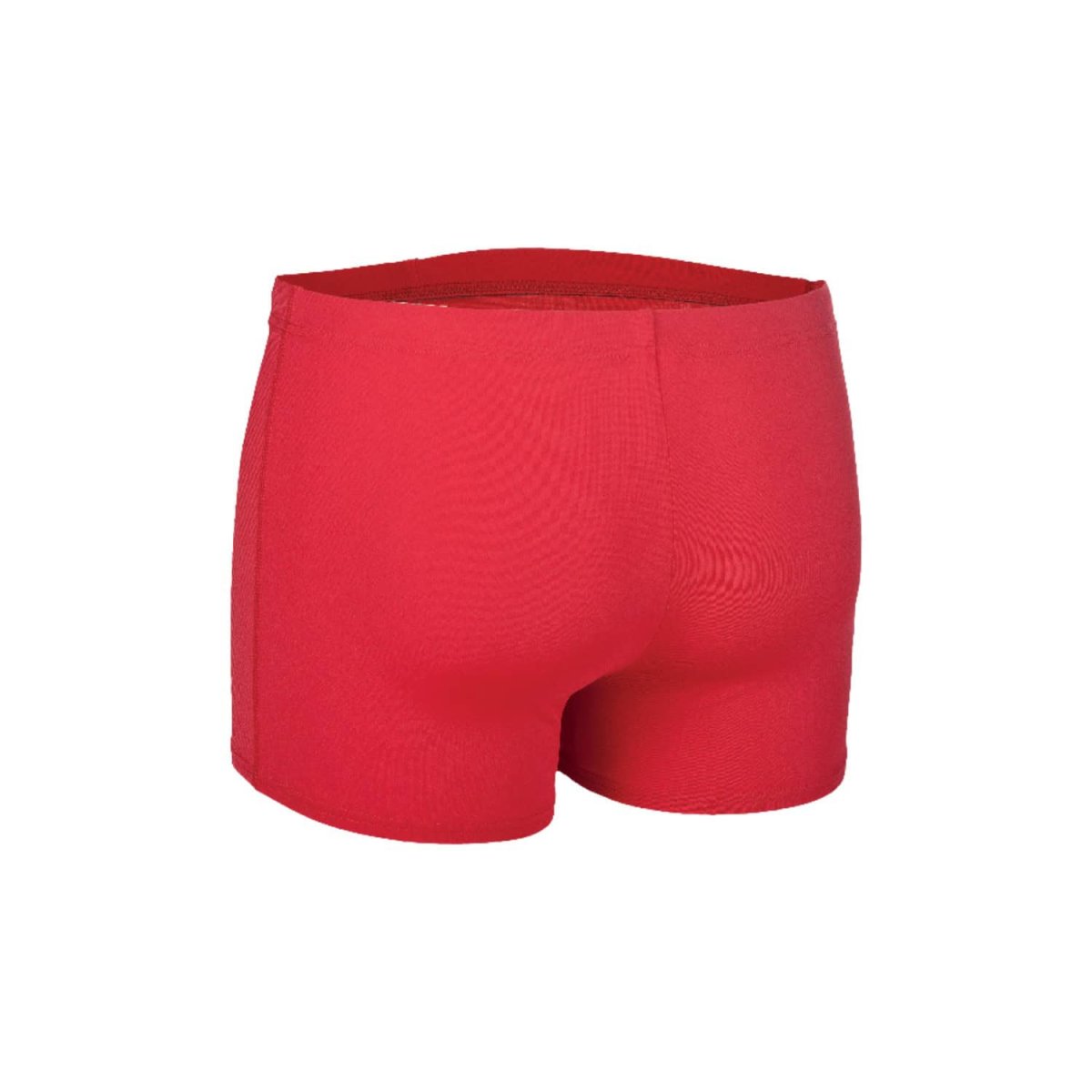 Boxer de Banho Homem Arena Team Swim Short Vermelho - Image 3