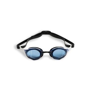 Óculos de Natação Arena Cobra Edge Swipe Azul-Branco Aprovado World Aquatics