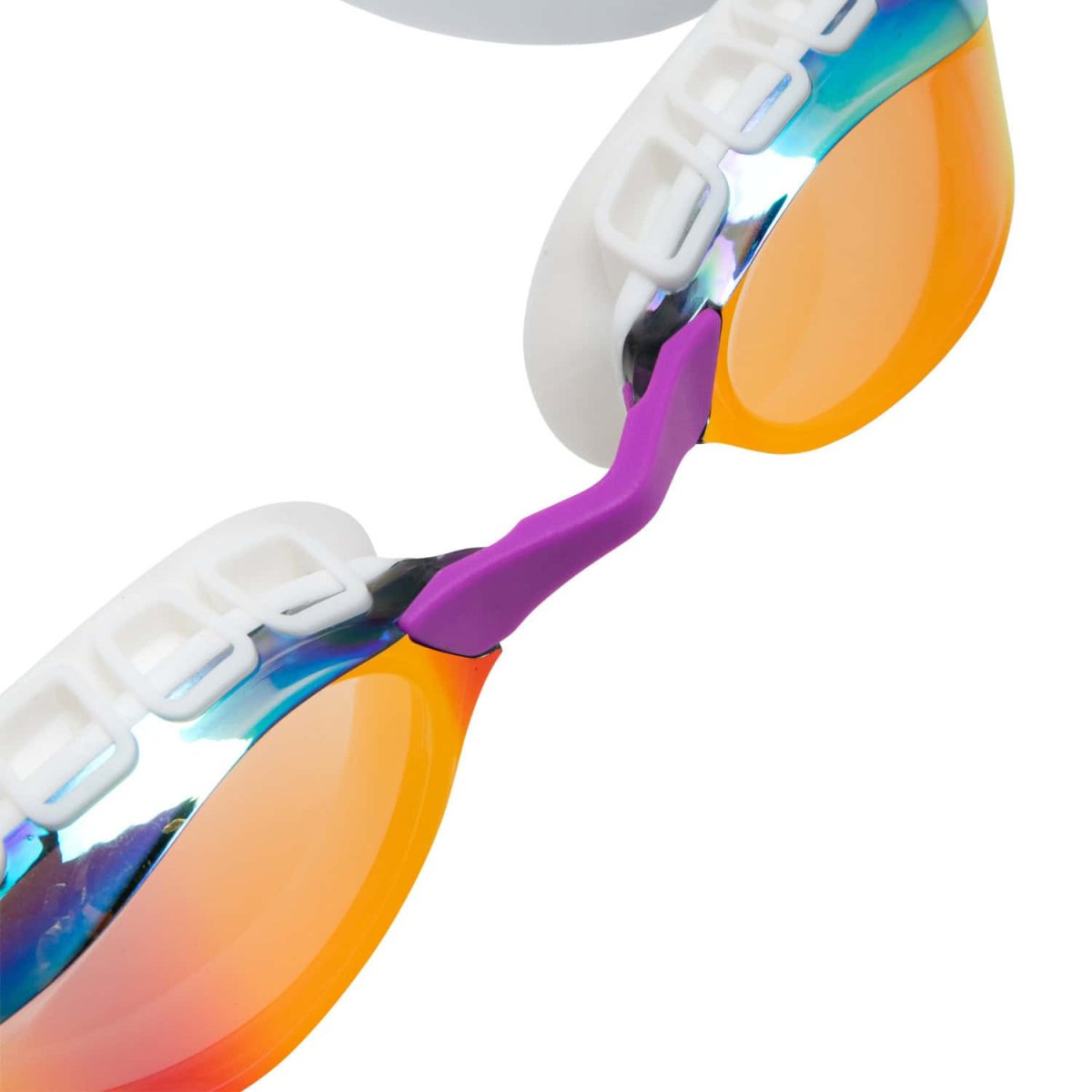 Óculos de Natação Arena Air Sonic Espelhado Dourado - Image 3