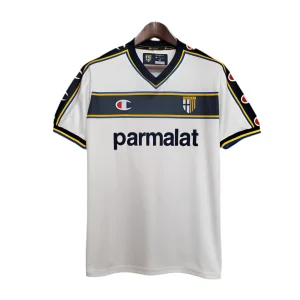 Camisola Retro Parma 2002–2003 – Edição Champion