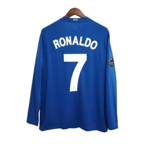 Camisola Manchester United III 2008/2009 - Ronaldo #7