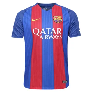 Camisola Retro Barcelona 2016–2017