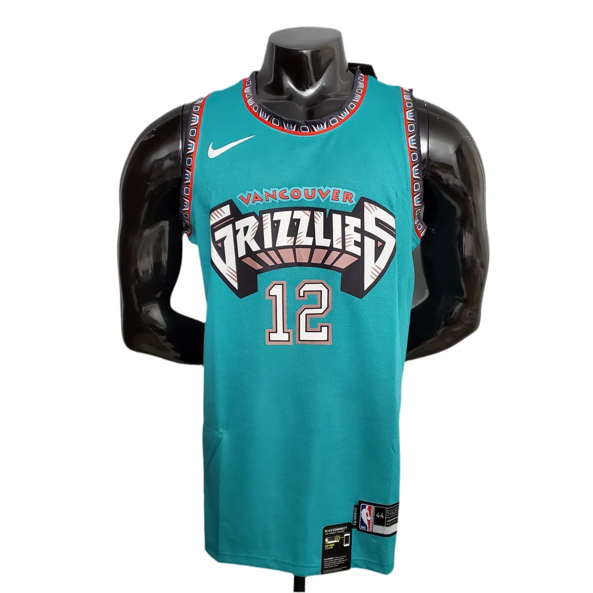 Regata NBA Memphis Grizzlies Masculina - Verde - Image 2