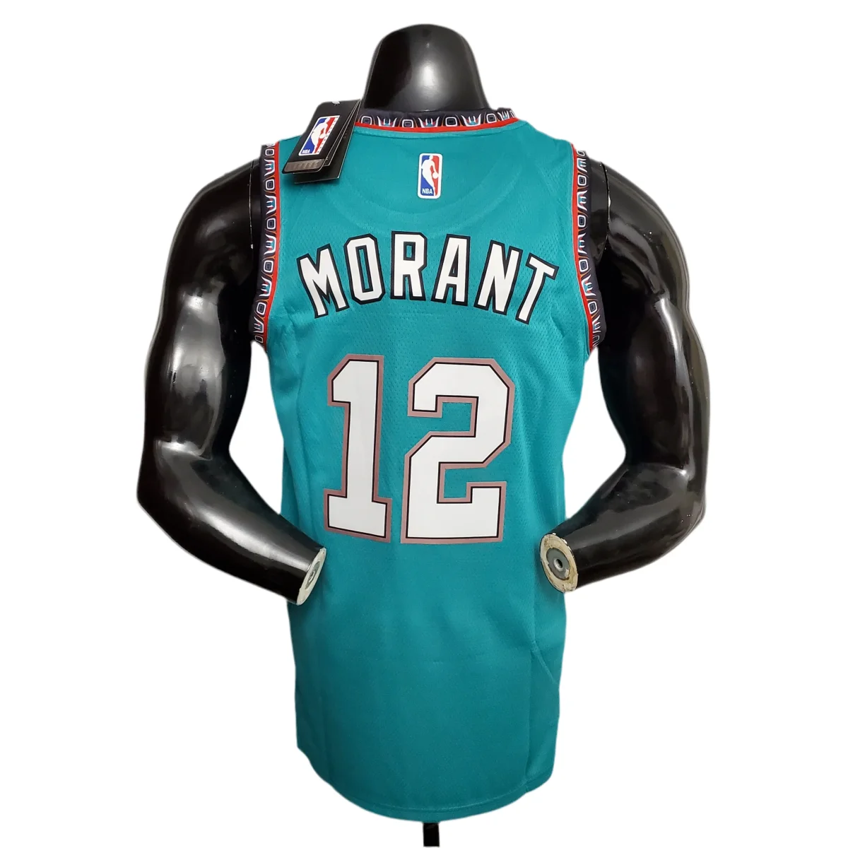 Regata NBA Memphis Grizzlies Masculina - Verde - Image 3