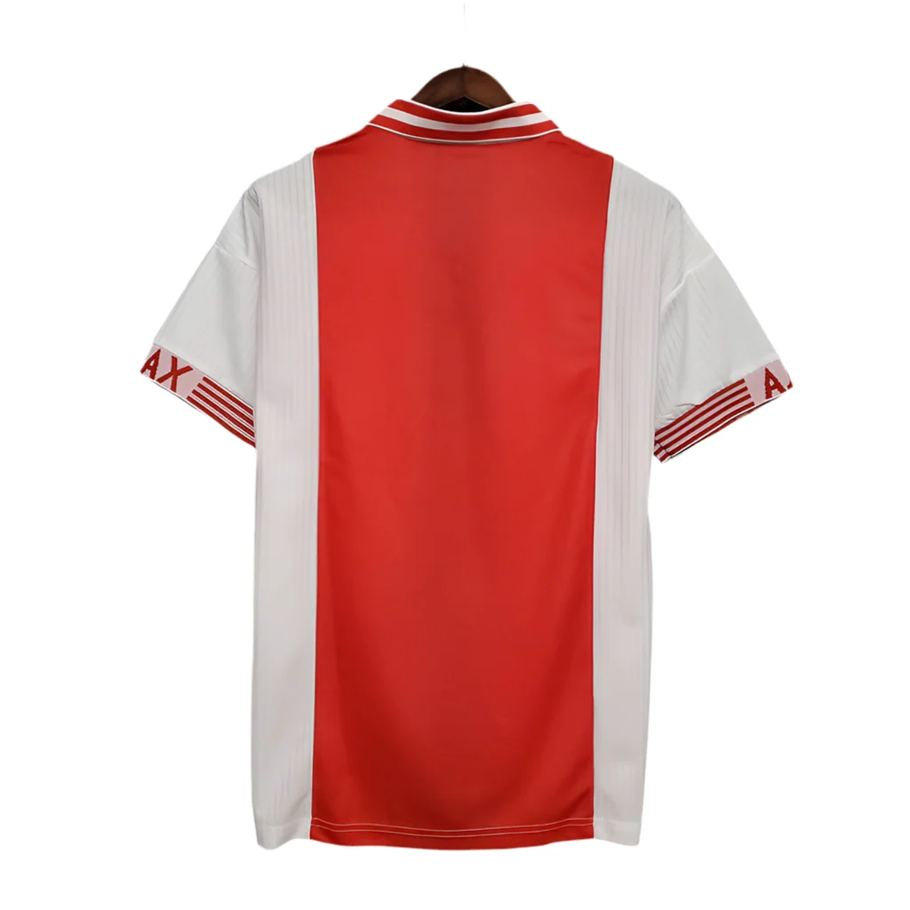 Camisola Retro Ajax 1997-1998 - Image 3