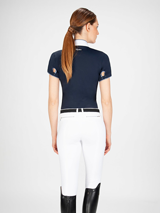 CAMISA CONCURSO EQUILINE GRETA MULHER - Image 8