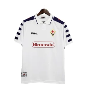 Camisola Retro Fiorentina 1998