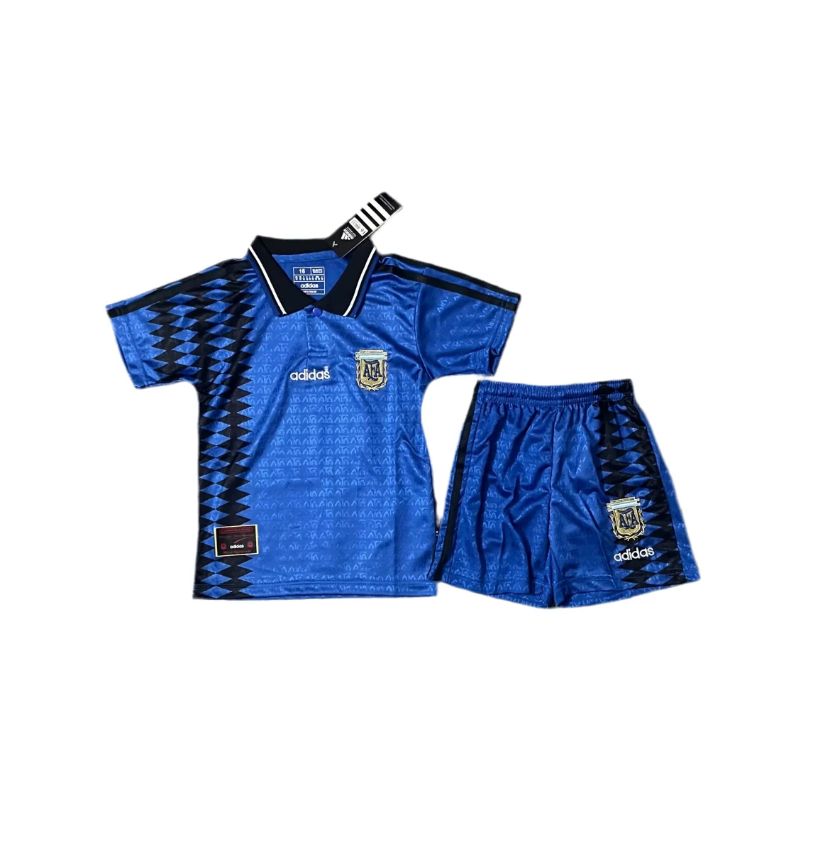 Kit Infantil Argentina Retro 1994 - Image 2