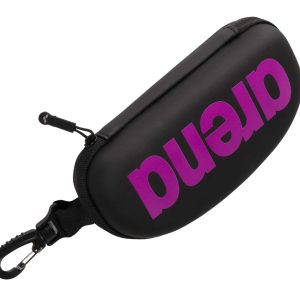 Bolsa Óculos Arena Goggle Case Roxo