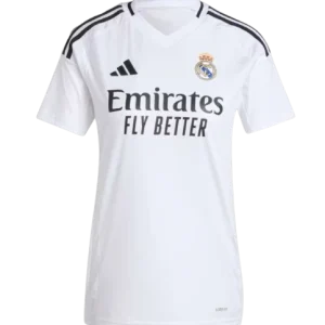 Camisola Real Madrid 24/25 Feminina - Principal