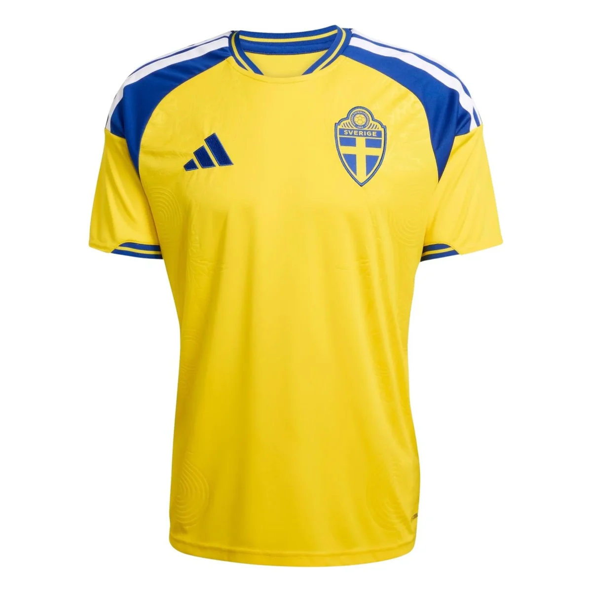 Camisola Principal Suécia — Mundial 2026