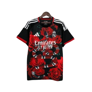 Camisola Real Madrid "Red Kingsnake" - Edição Especial