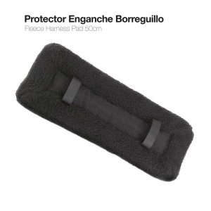 PROTECTOR ARREIO ATREL. BORREGO 50CM PRETO