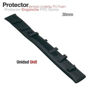 PROTECTOR ARREIO PVC 30MM 410893-K