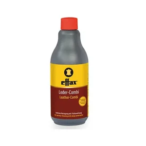 Limpeza Couro EFFAX Leather-Combi 500ml