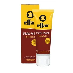 Creme neutro Brilho Bota Couro EFFAX 75ml