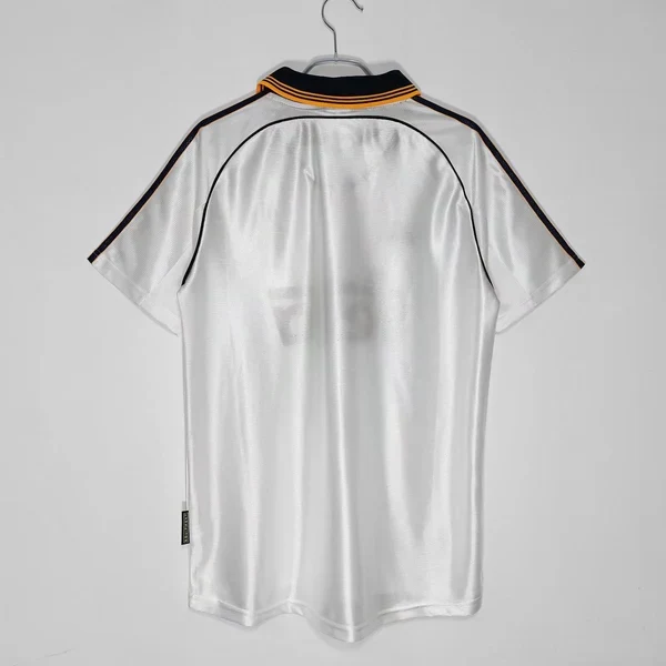 Camisola Retro Real Madrid 1999–2000 - Image 3