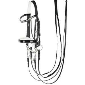 Cabeçada de Freio/Bridão “Chique” | HARRY’S HORSE